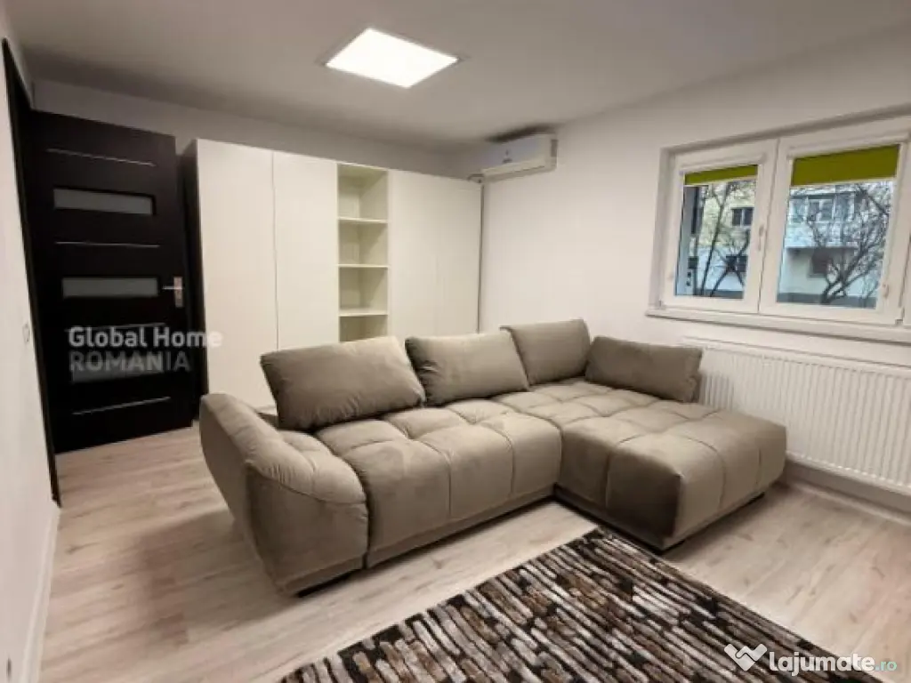 Prima Inchiriere - Apart 2 camere 54m2 Aviatiei - Metrou Aur