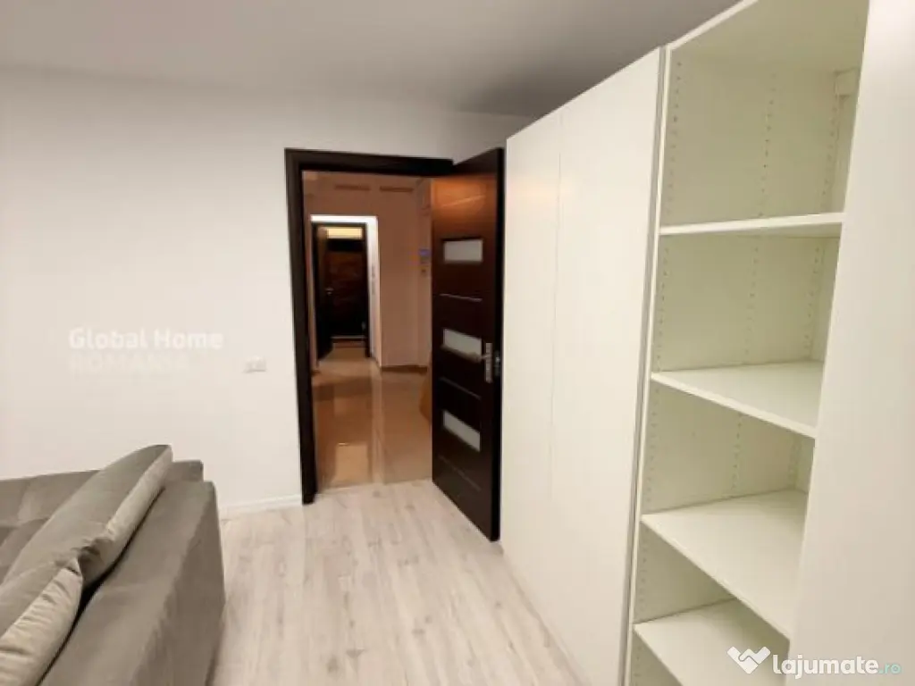 Prima Inchiriere - Apart 2 camere 54m2 Aviatiei - Metrou Aur