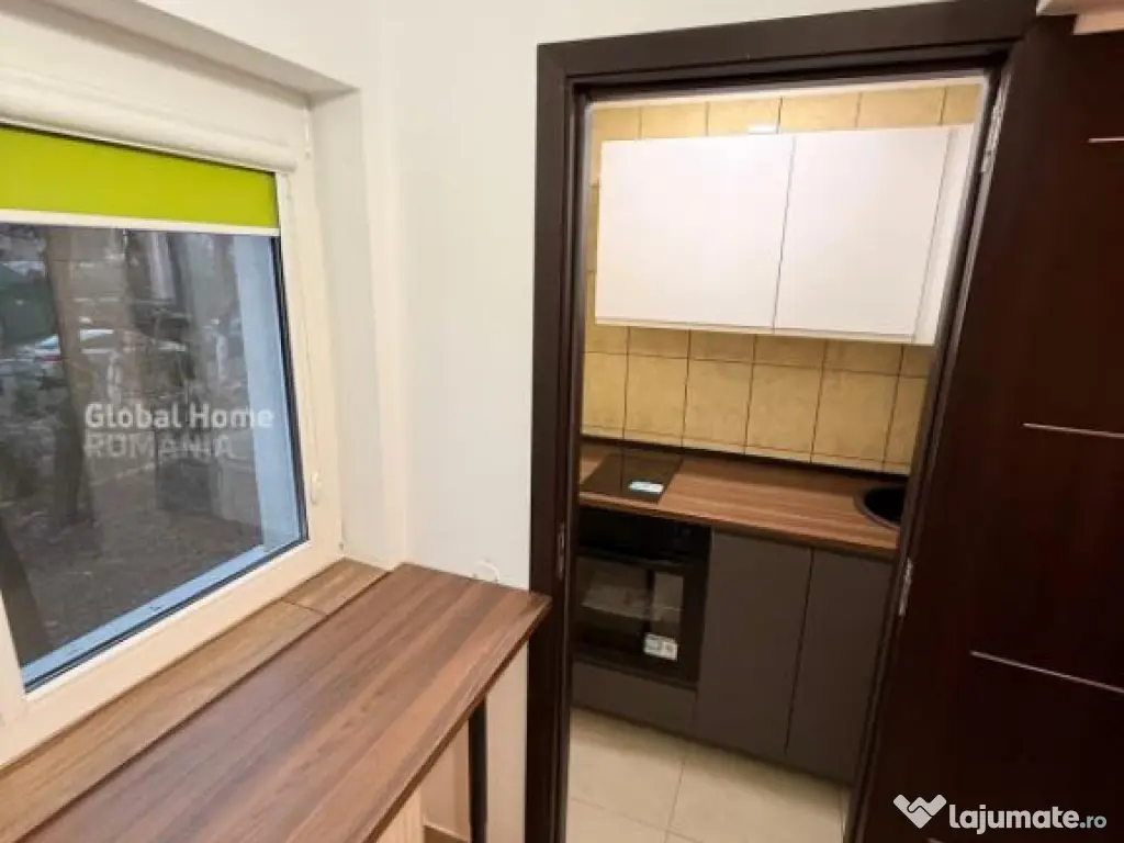 Prima Inchiriere - Apart 2 camere 54m2 Aviatiei - Metrou Aur