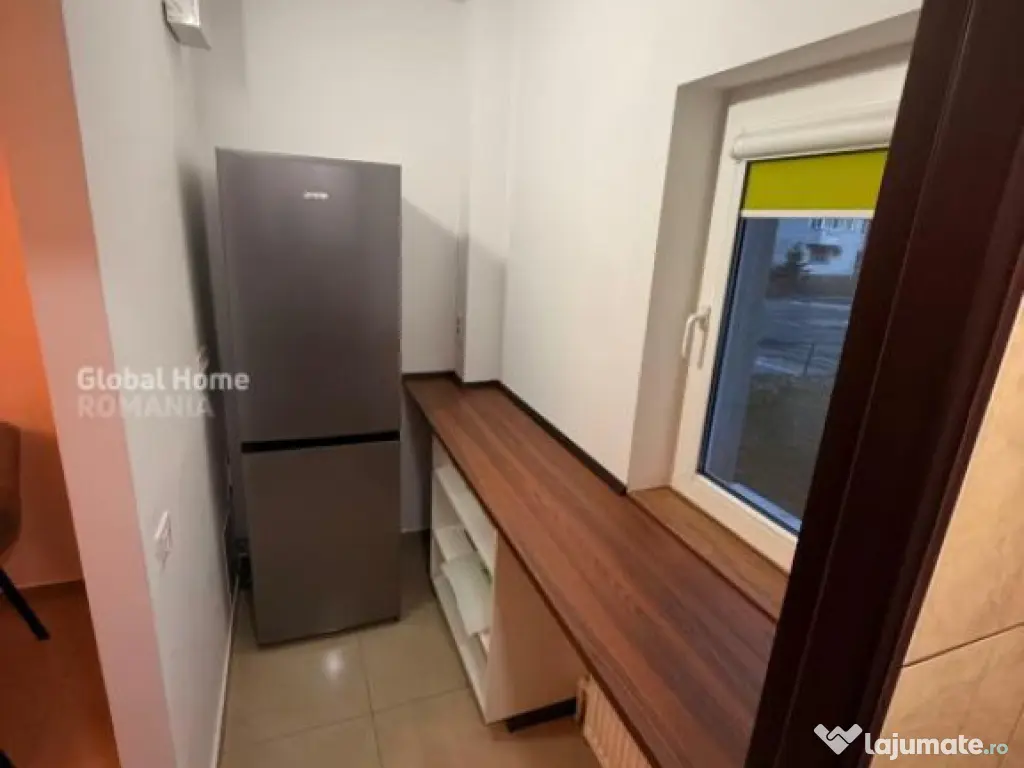 Prima Inchiriere - Apart 2 camere 54m2 Aviatiei - Metrou Aur