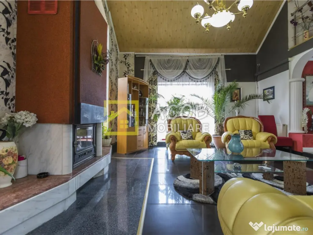 Casa P M, comuna Margineni, Bacau 