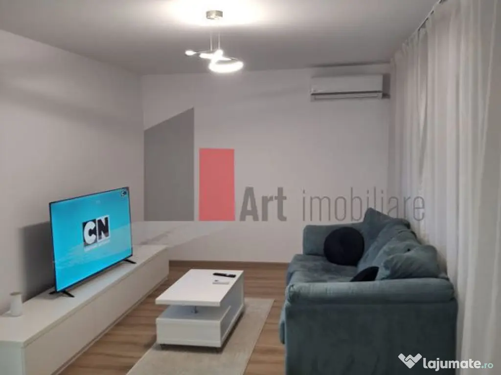 Apartament cu 2 camere-1 Decembrie-Nicolae Teclu-cu centr... 