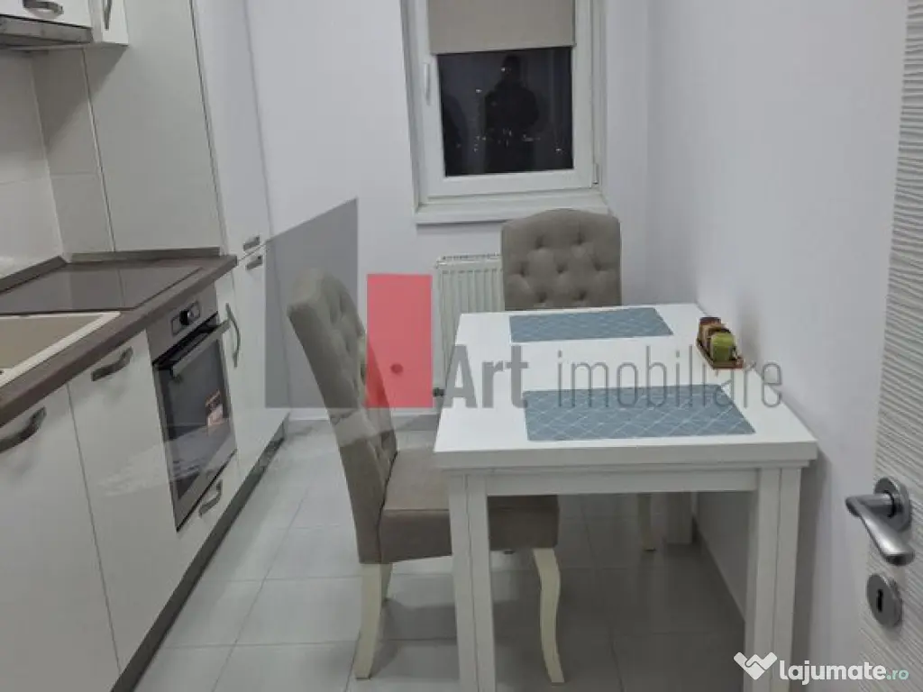 Apartament cu 2 camere-1 Decembrie-Nicolae Teclu-cu centr... 