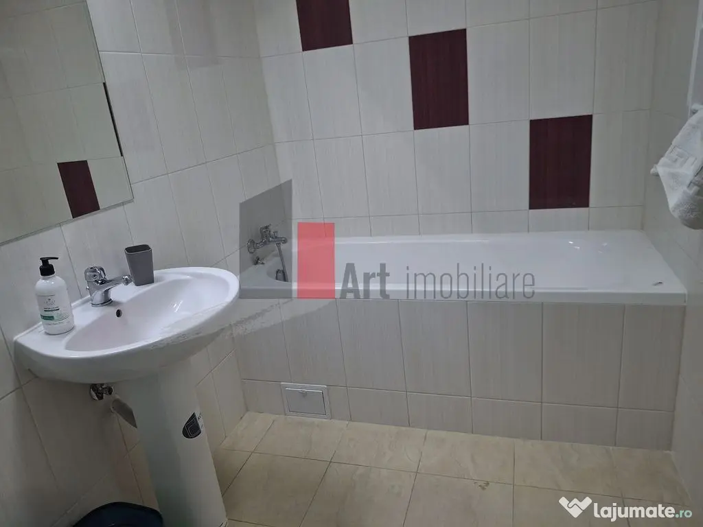 Apartament cu 2 camere-1 Decembrie-Nicolae Teclu-cu centr... 