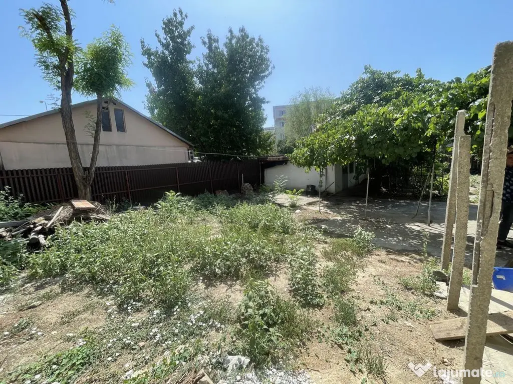 Casa de inchiriat, Micro 17 - curte spatioasa, loc de par... 