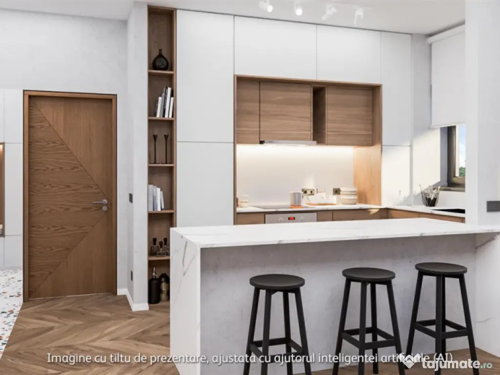 Soseaua Alexandriei, Apartament 2 Camere la standard de conf