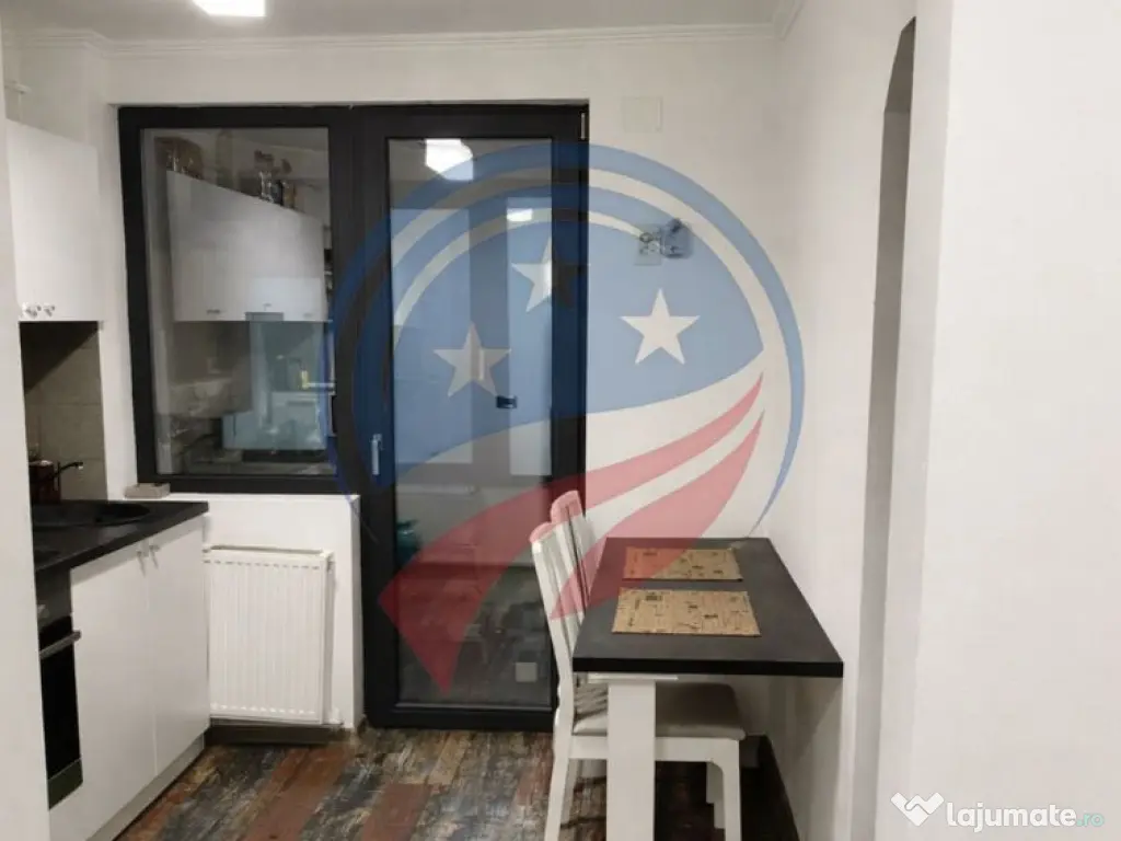 Apartament 2 camere, parter, zona English Park- Primarie 