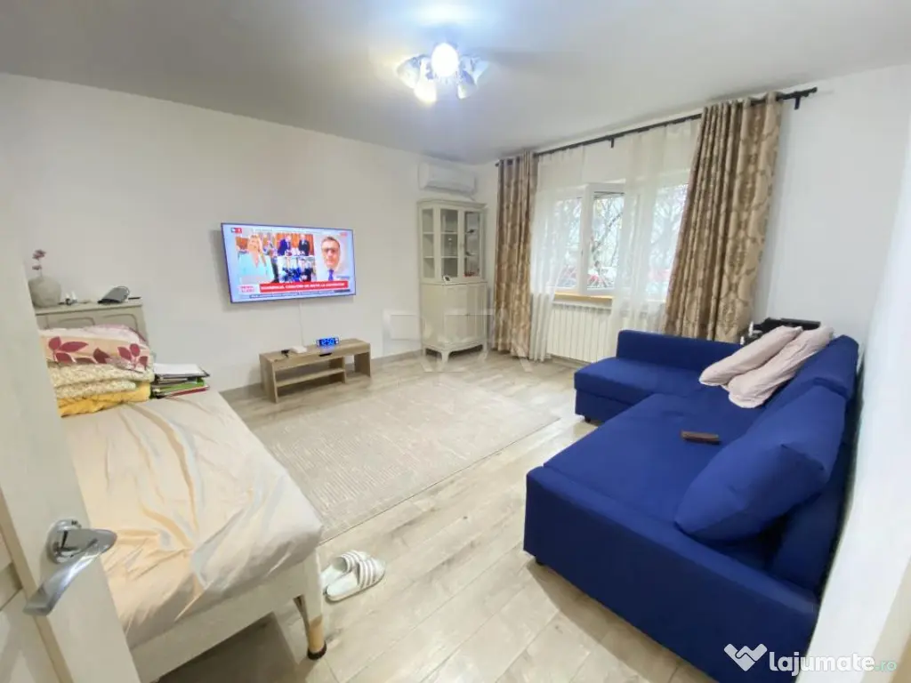 2 camere-Decomandat- Langa Prosper Mall 