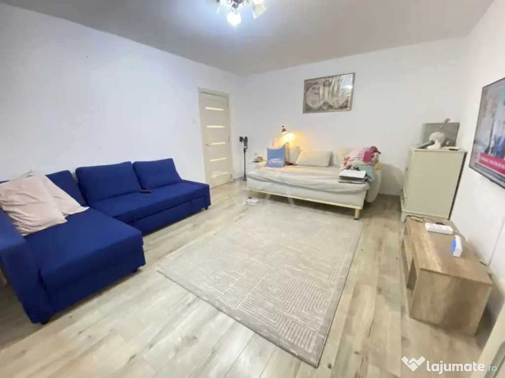 2 camere-Decomandat- Langa Prosper Mall 