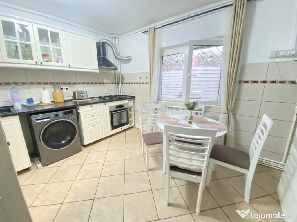 2 camere-Decomandat- Langa Prosper Mall 