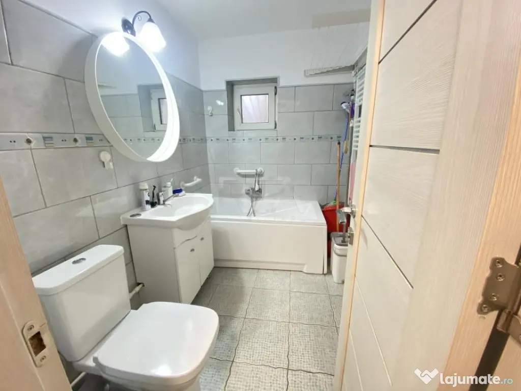 2 camere-Decomandat- Langa Prosper Mall 