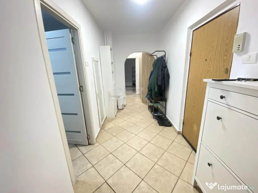 2 camere-Decomandat- Langa Prosper Mall 