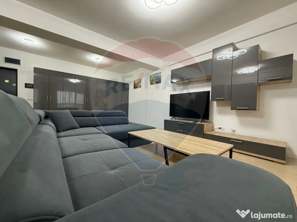 Apartament cu 2 camere de închiriat în zona Rovine 