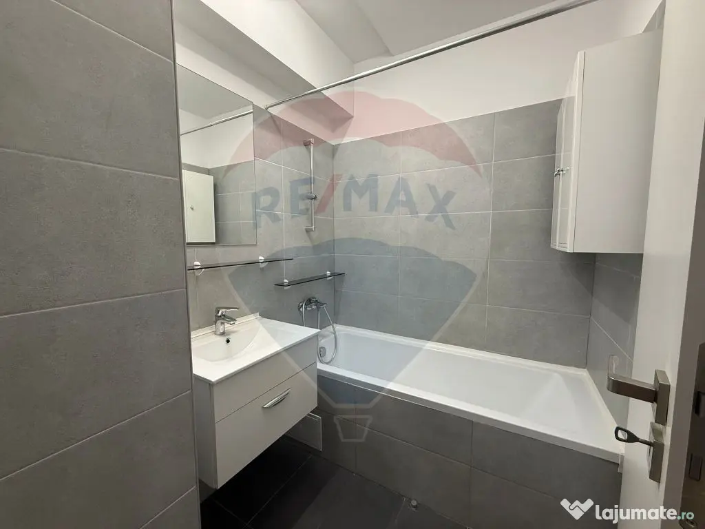 Apartament cu 2 camere de închiriat în zona Rovine 