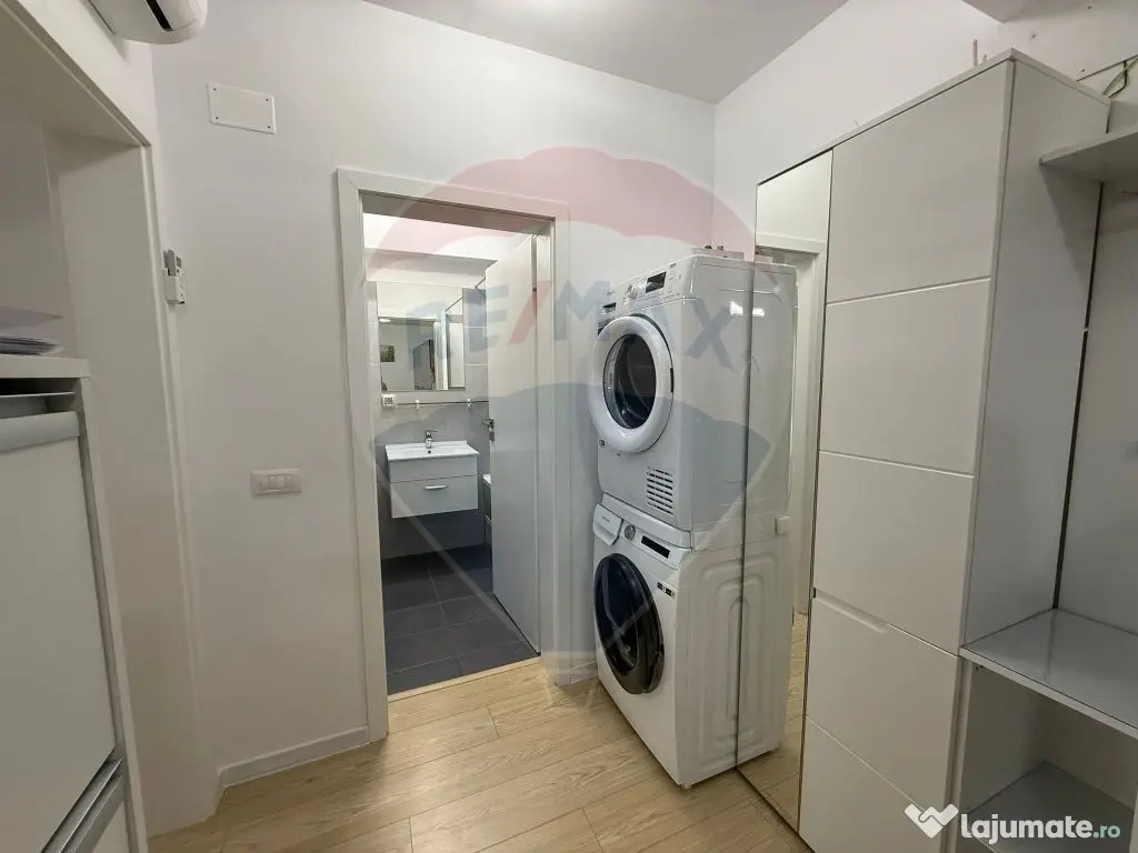 Apartament cu 2 camere de închiriat în zona Rovine 