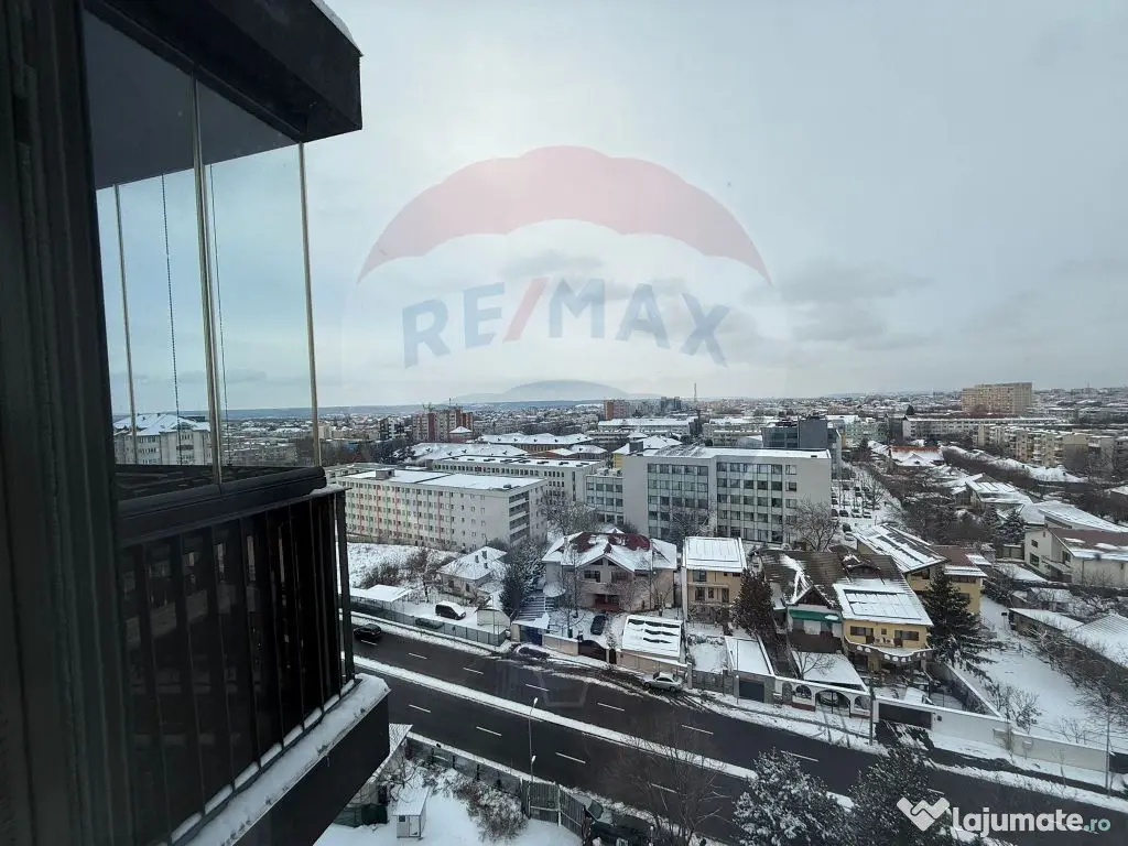 Apartament cu 2 camere de închiriat în zona Rovine 