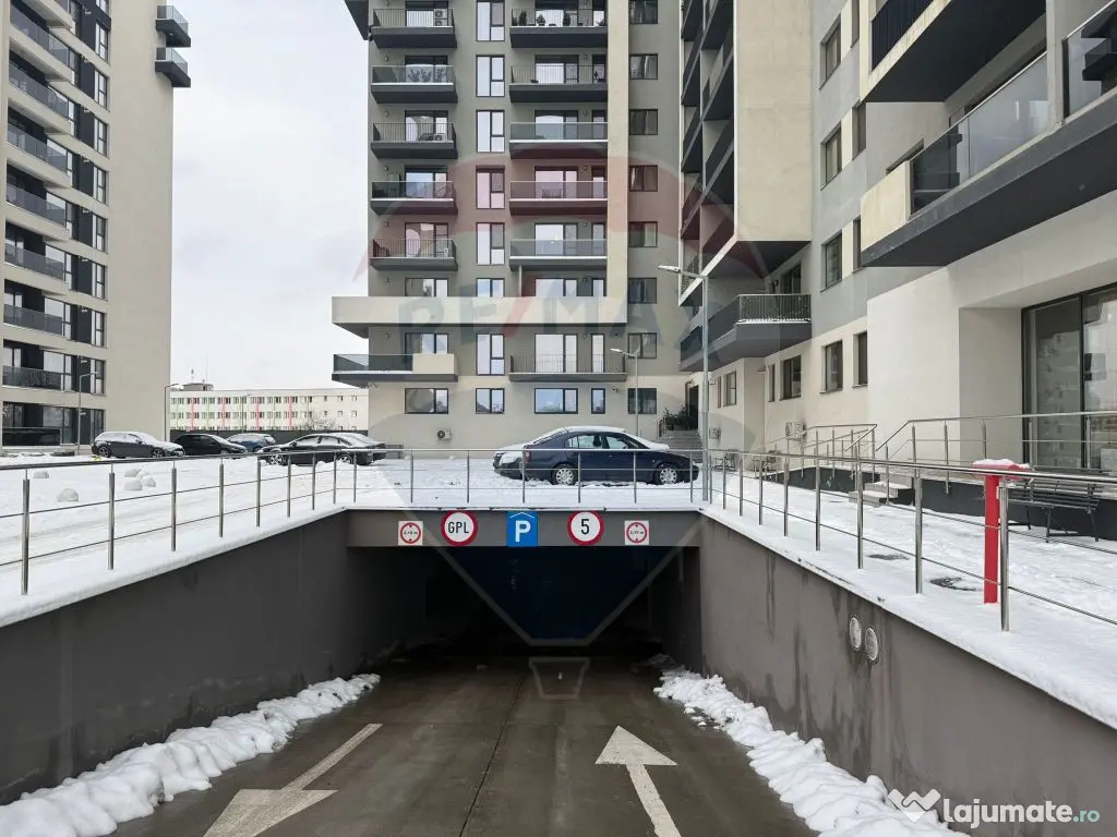 Apartament cu 2 camere de închiriat în zona Rovine 