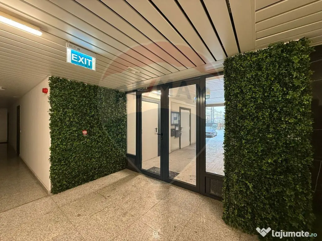 Apartament cu 2 camere de închiriat în zona Rovine 