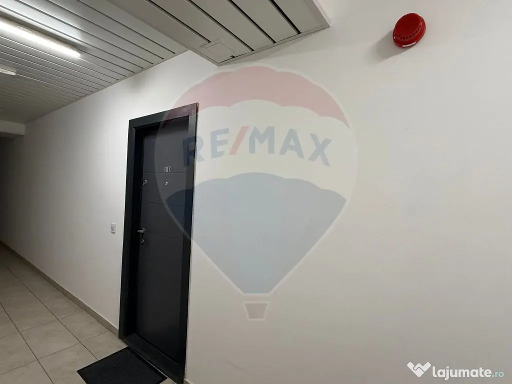 Apartament cu 2 camere de închiriat în zona Rovine 