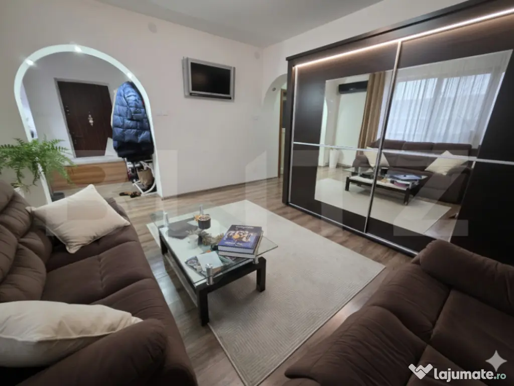 Oază de Liniște în Inima Orașului: Proprietate Exclusivi