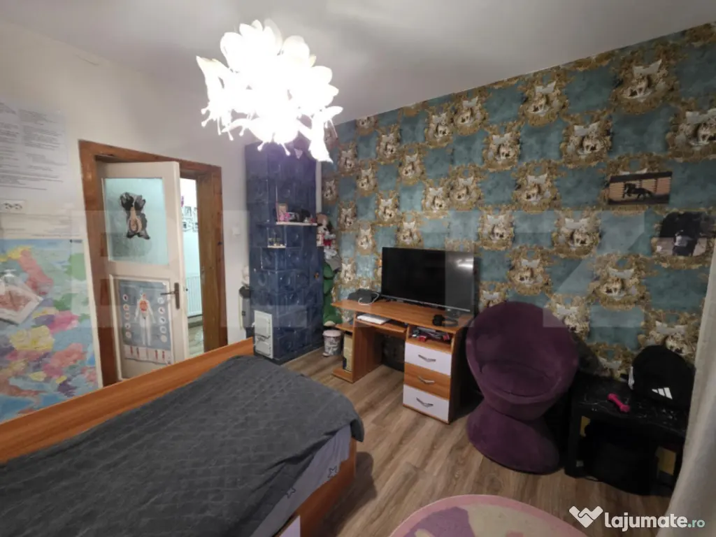 Oază de Liniște în Inima Orașului: Proprietate Exclusivi