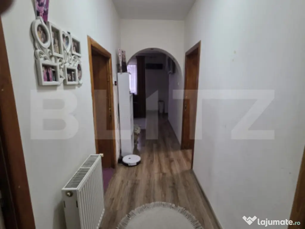 Oază de Liniște în Inima Orașului: Proprietate Exclusivi