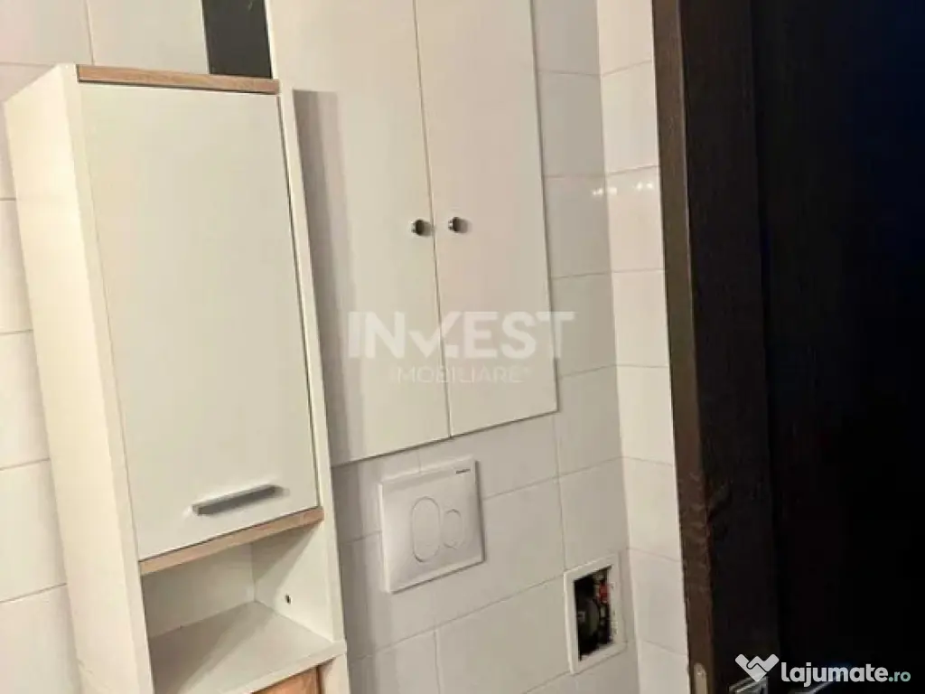 CENTRAL- apartament 1cam, bloc nou