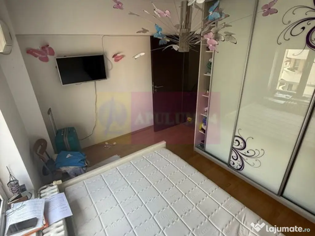 Apartament 3 camere LUX 85mp + loc parcare Cal. Calarasilor