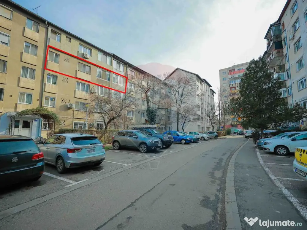 Apartament 3 camere de vânzare – Rogerius, Str. Cornel...