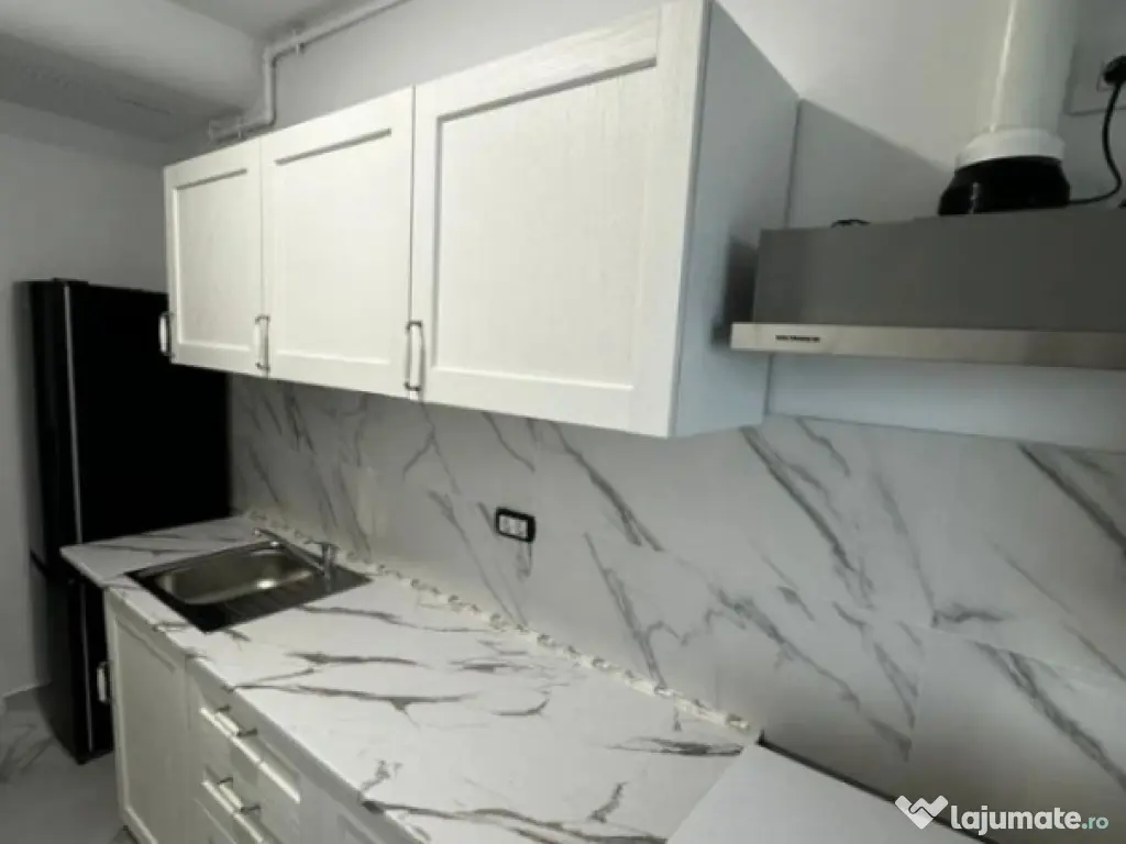 Garsoniera 42mp PET FRIENDLY, ultrafinisata, zona Viilor 