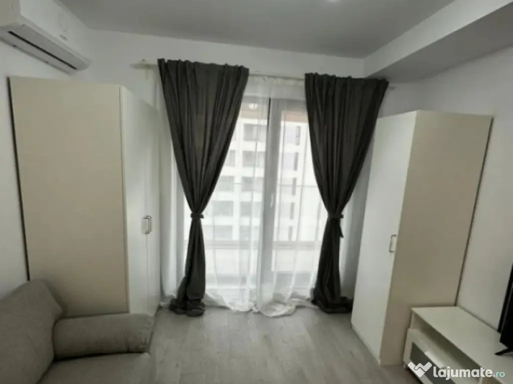 Garsoniera 42mp PET FRIENDLY, ultrafinisata, zona Viilor 