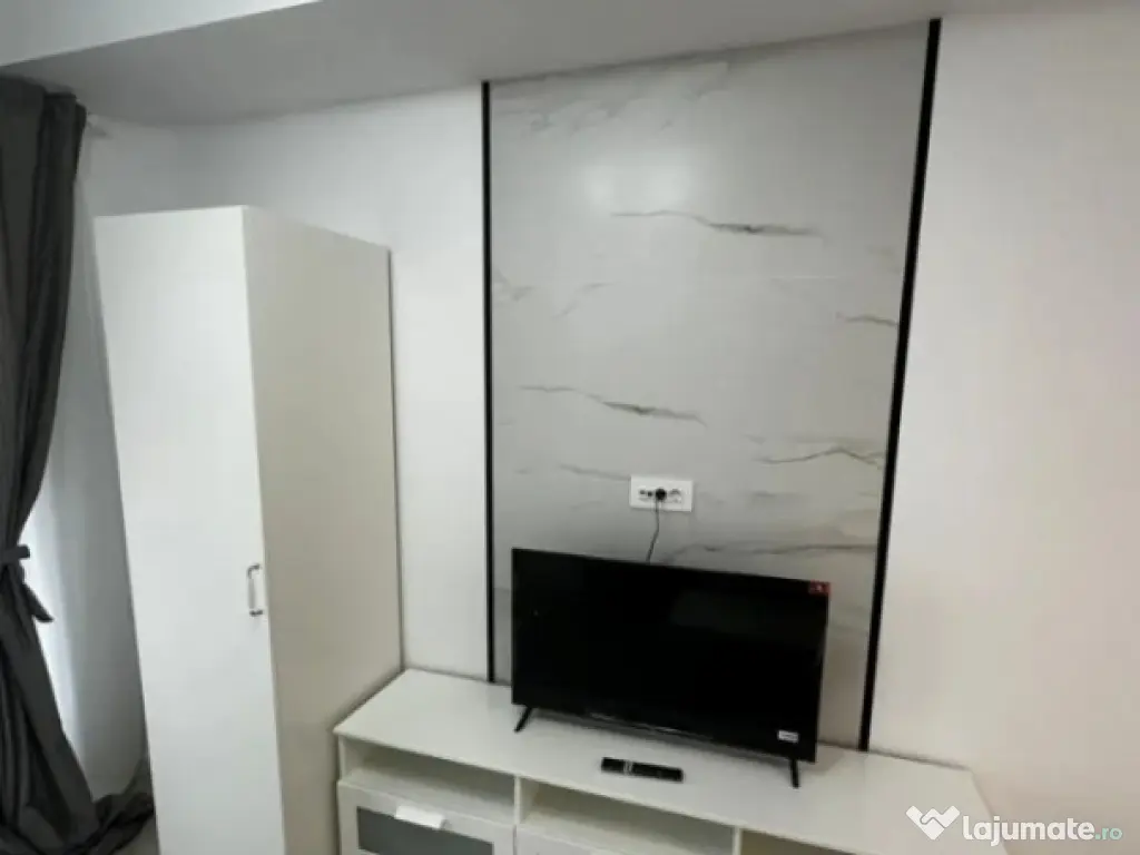 Garsoniera 42mp PET FRIENDLY, ultrafinisata, zona Viilor 