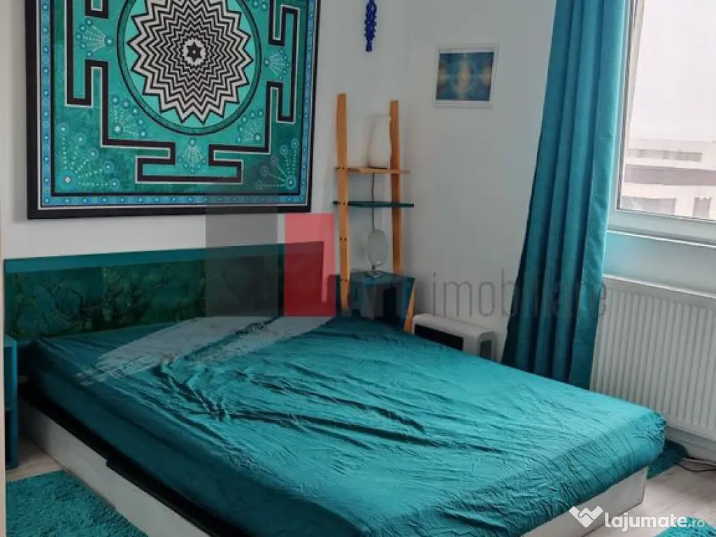 Apartament cu doua camere de vanzare -Pacii-cu centrala-m... 