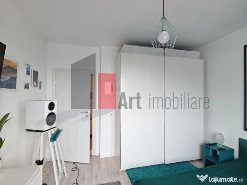 Apartament cu doua camere de vanzare -Pacii-cu centrala-m... 