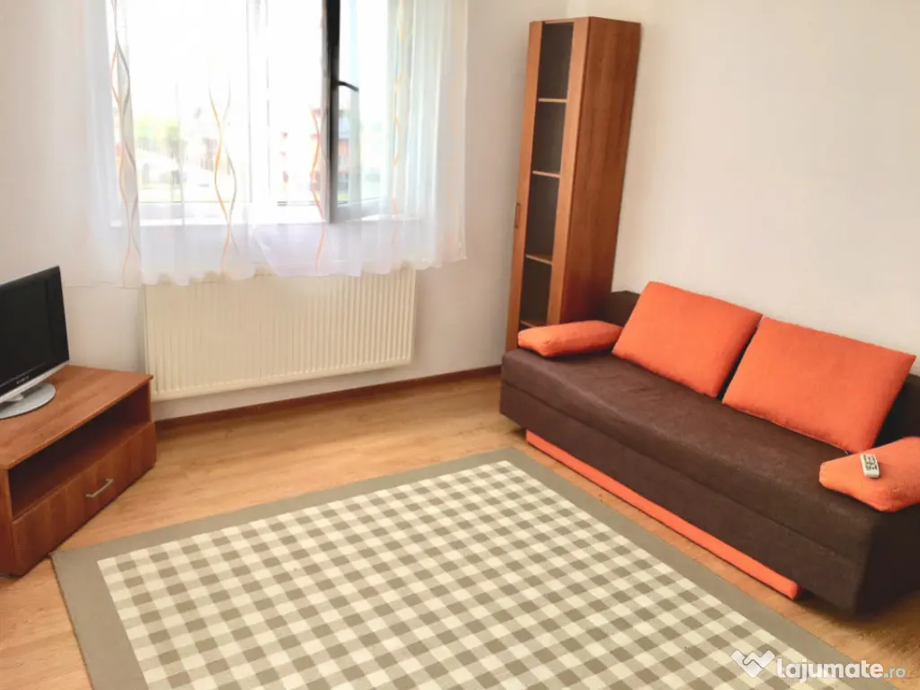 Apartament cu 2 camere cu loc de parcare inclus, situat in c 