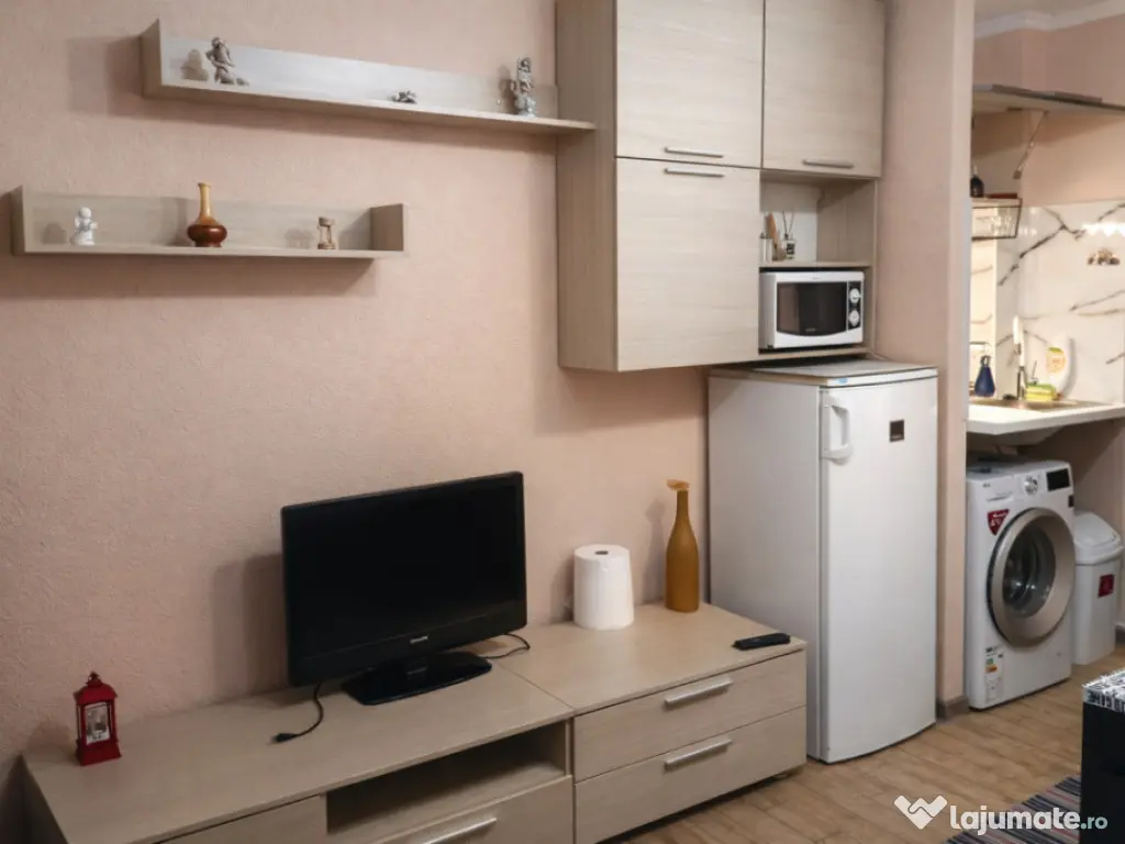 Garsonieră Olimpia-Stadion 