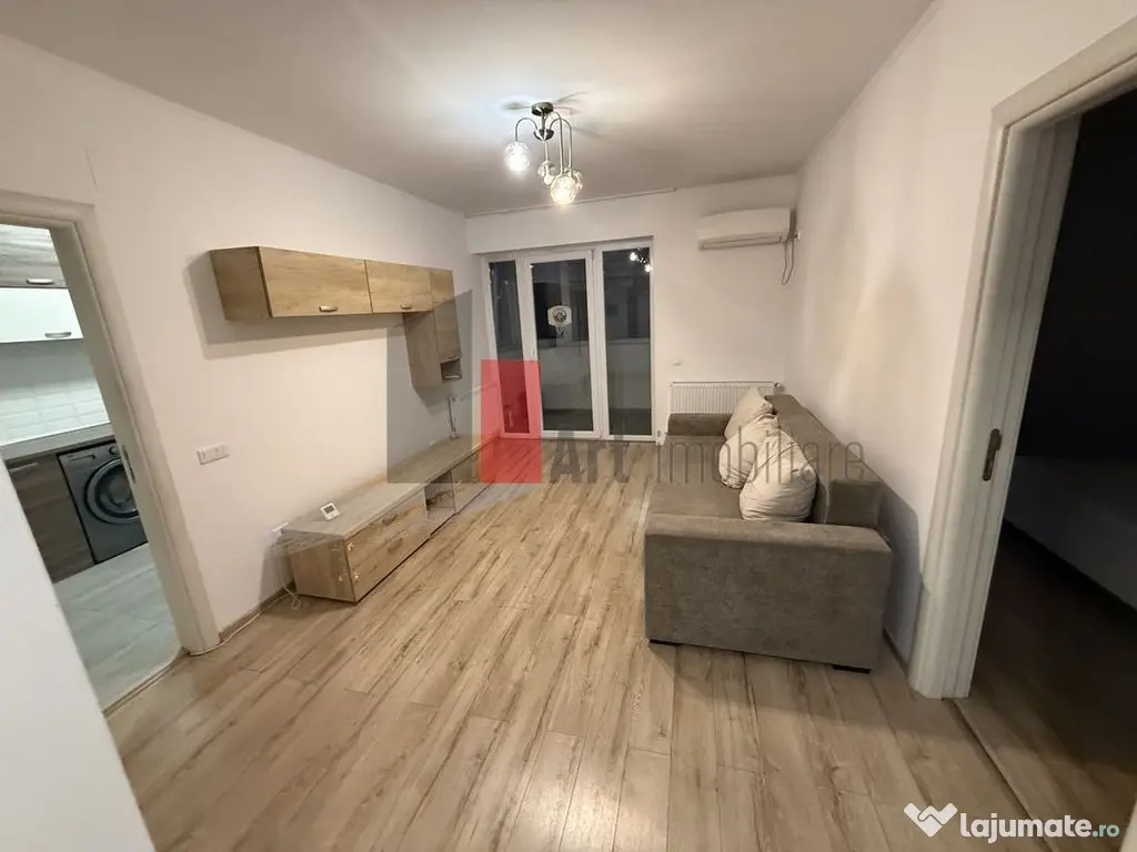 Apartament cu doua camere-Brancoveanu-Luica-cu centrala+l... 