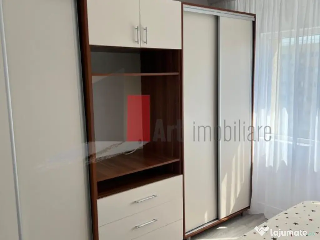 Apartament cu doua camere de inchiriat-Pantelimon-Costin ... 