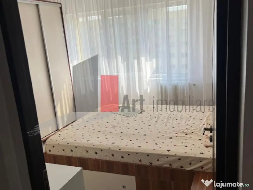 Apartament cu doua camere de inchiriat-Pantelimon-Costin ... 