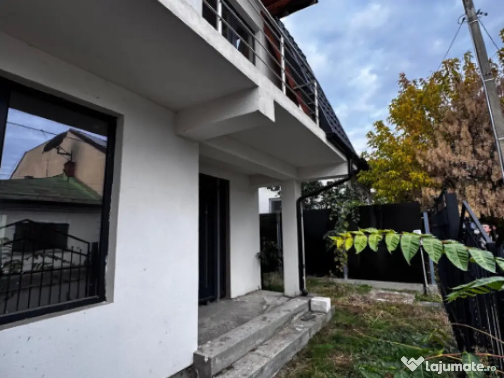 Casa P+1, 205 mp, zona George Enescu 