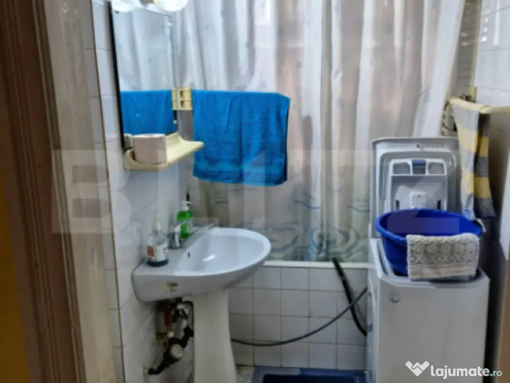 Apartament 2 camere, 60 mp, zona Dacia 