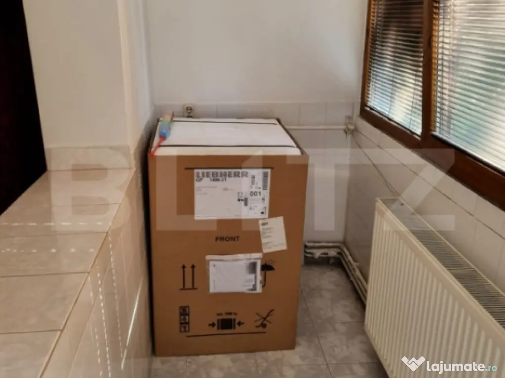 Apartament 2 camere, 60 mp, zona Dacia 