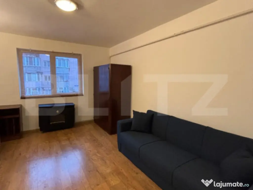 Cameră de cămin cu baie și bucătărie proprie