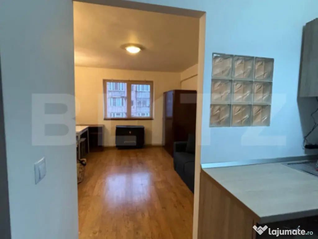 Cameră de cămin cu baie și bucătărie proprie