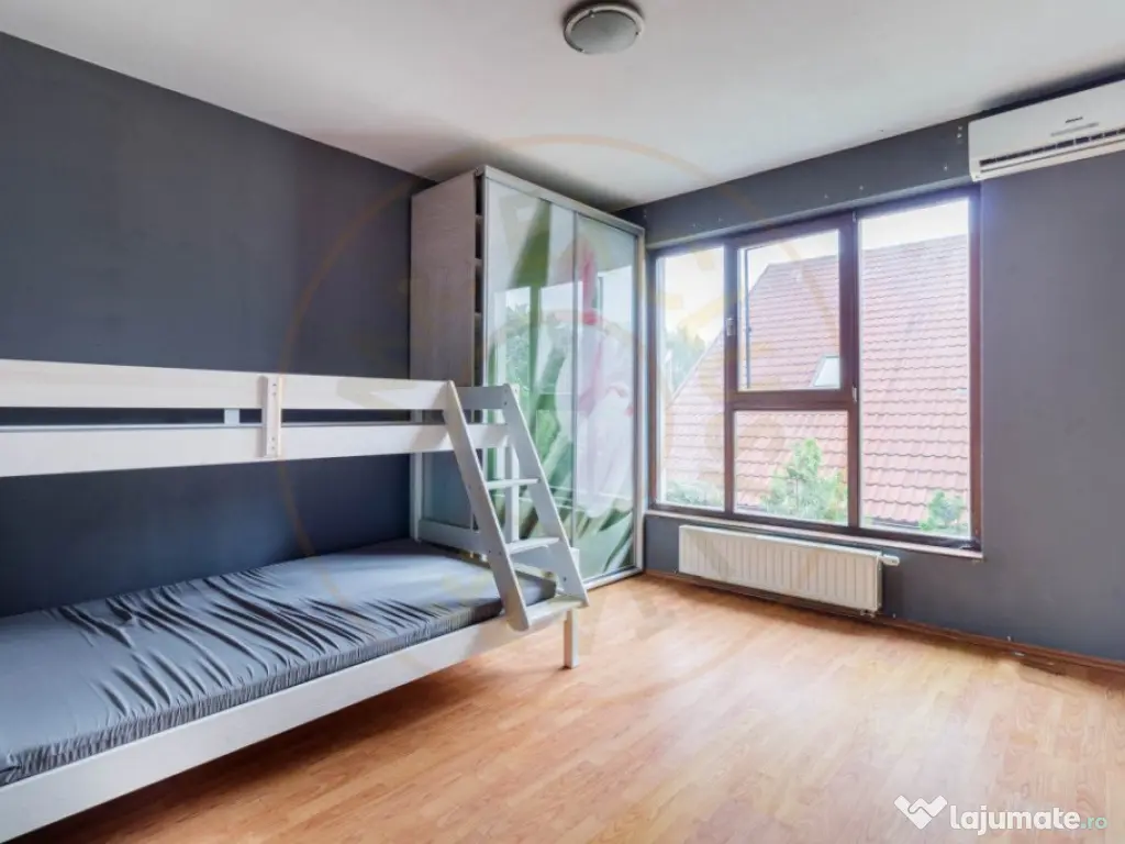 Casa Voluntari – Pipera, în complexul Rezidenta Madrid