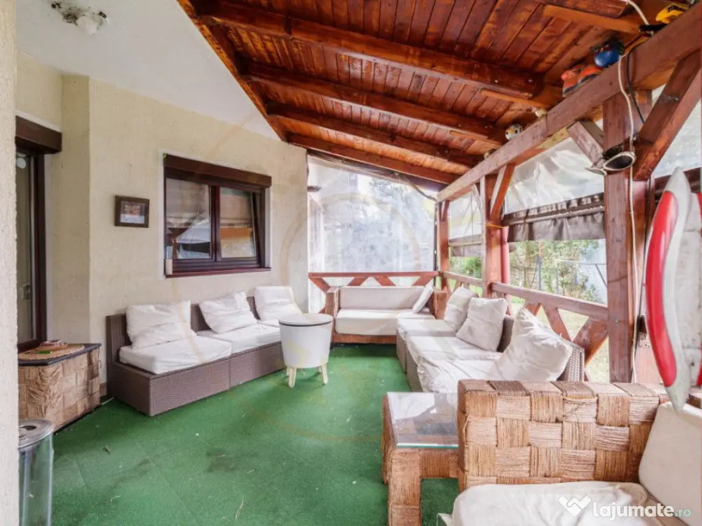 Casa Voluntari – Pipera, în complexul Rezidenta Madrid