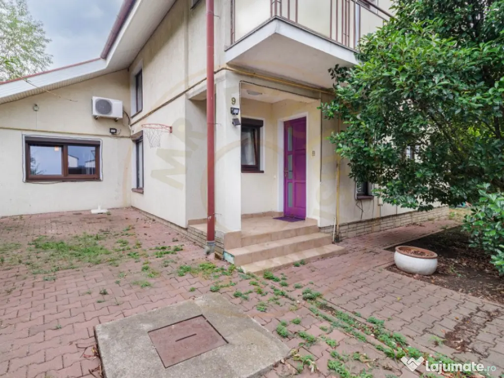 Casa Voluntari – Pipera, în complexul Rezidenta Madrid