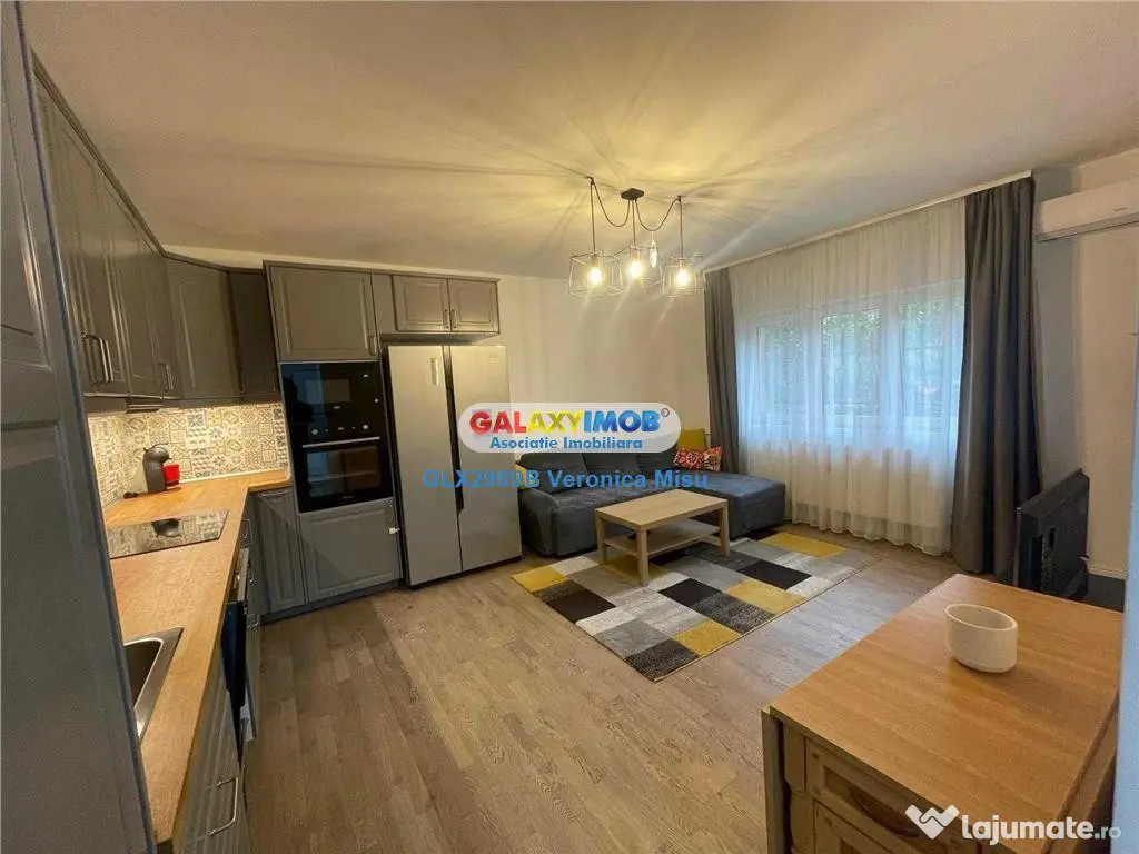 Apartament 3 camere de inchiriat / Tei