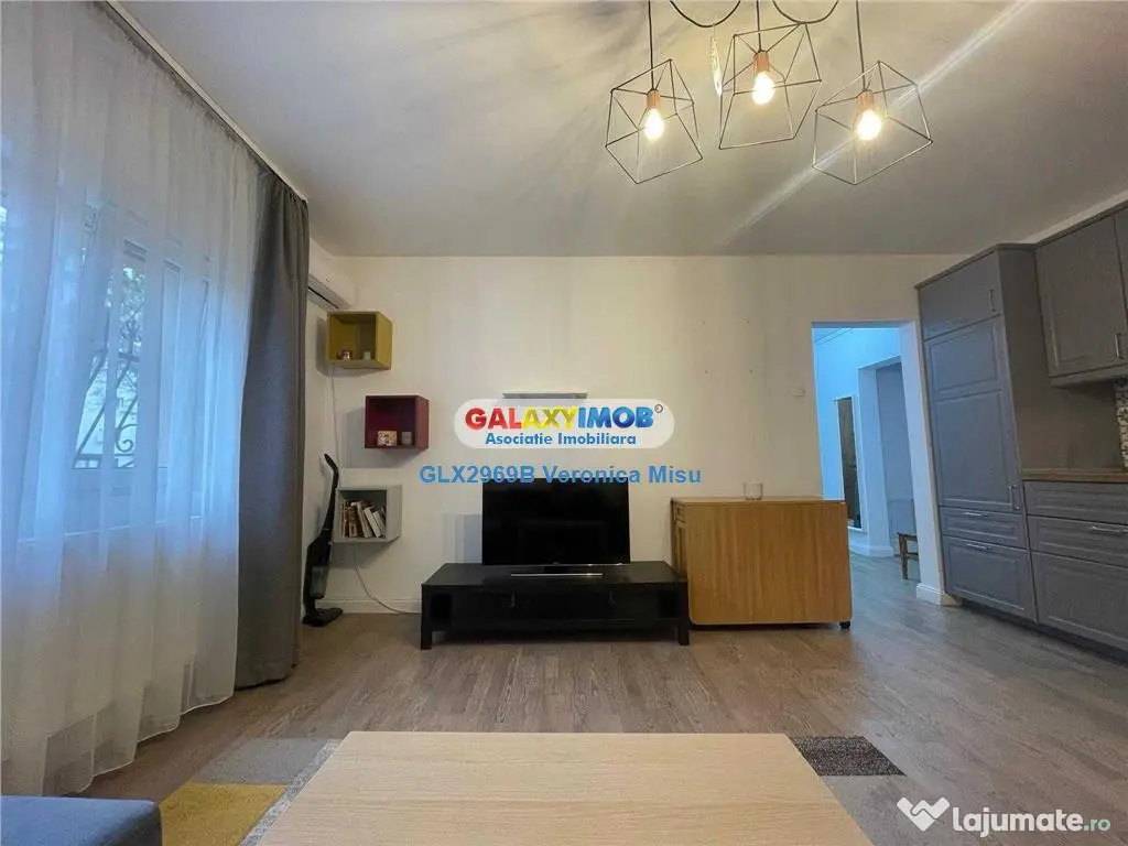 Apartament 3 camere de inchiriat / Tei