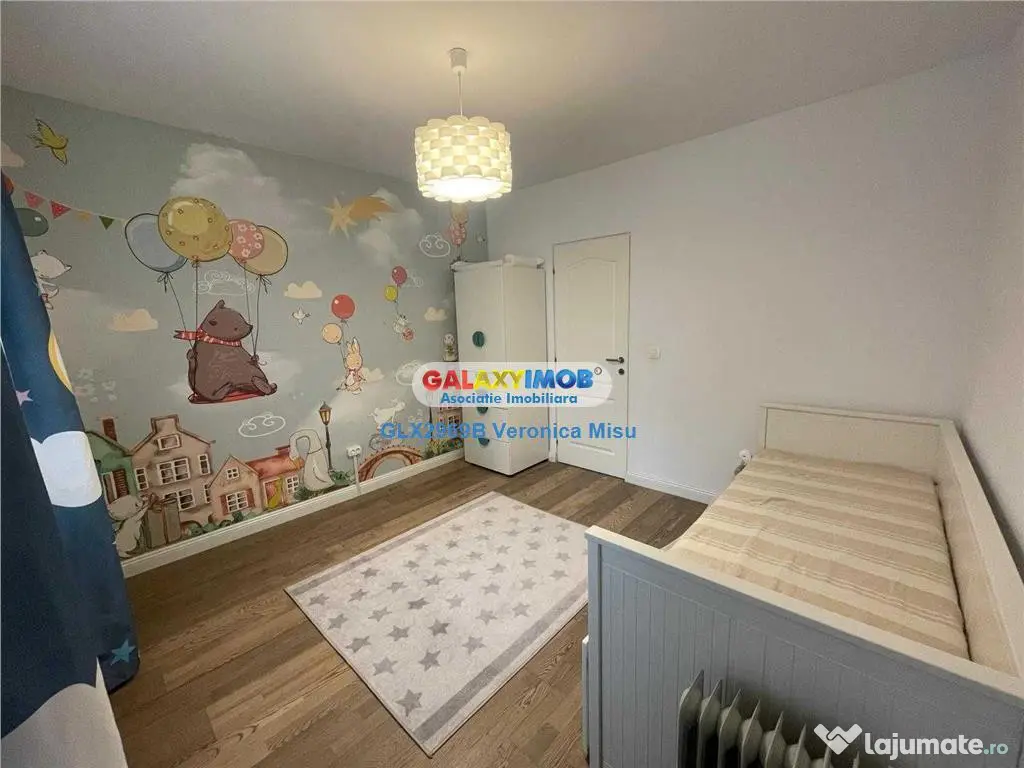 Apartament 3 camere de inchiriat / Tei